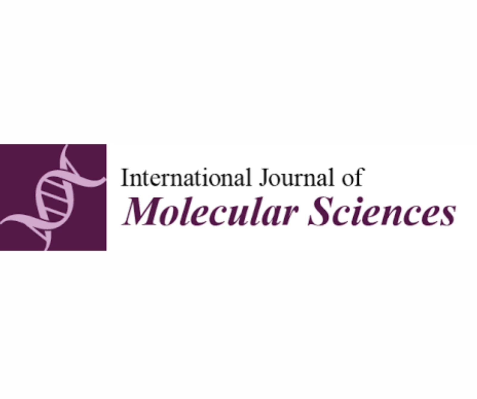 International journal of molecular sciences