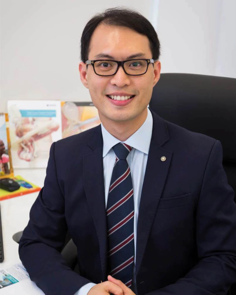 Prof. eric-chung