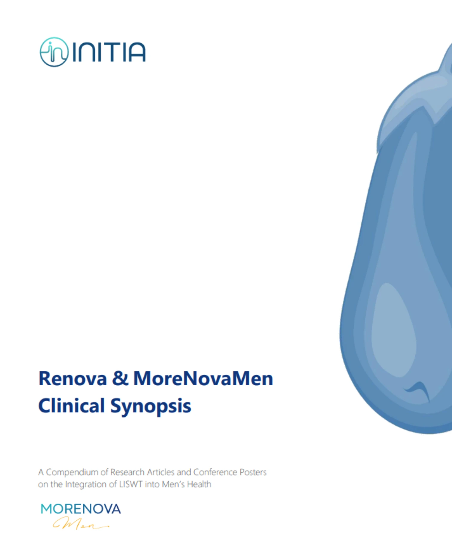Renova & MorenovaMen - Clinical Compendium