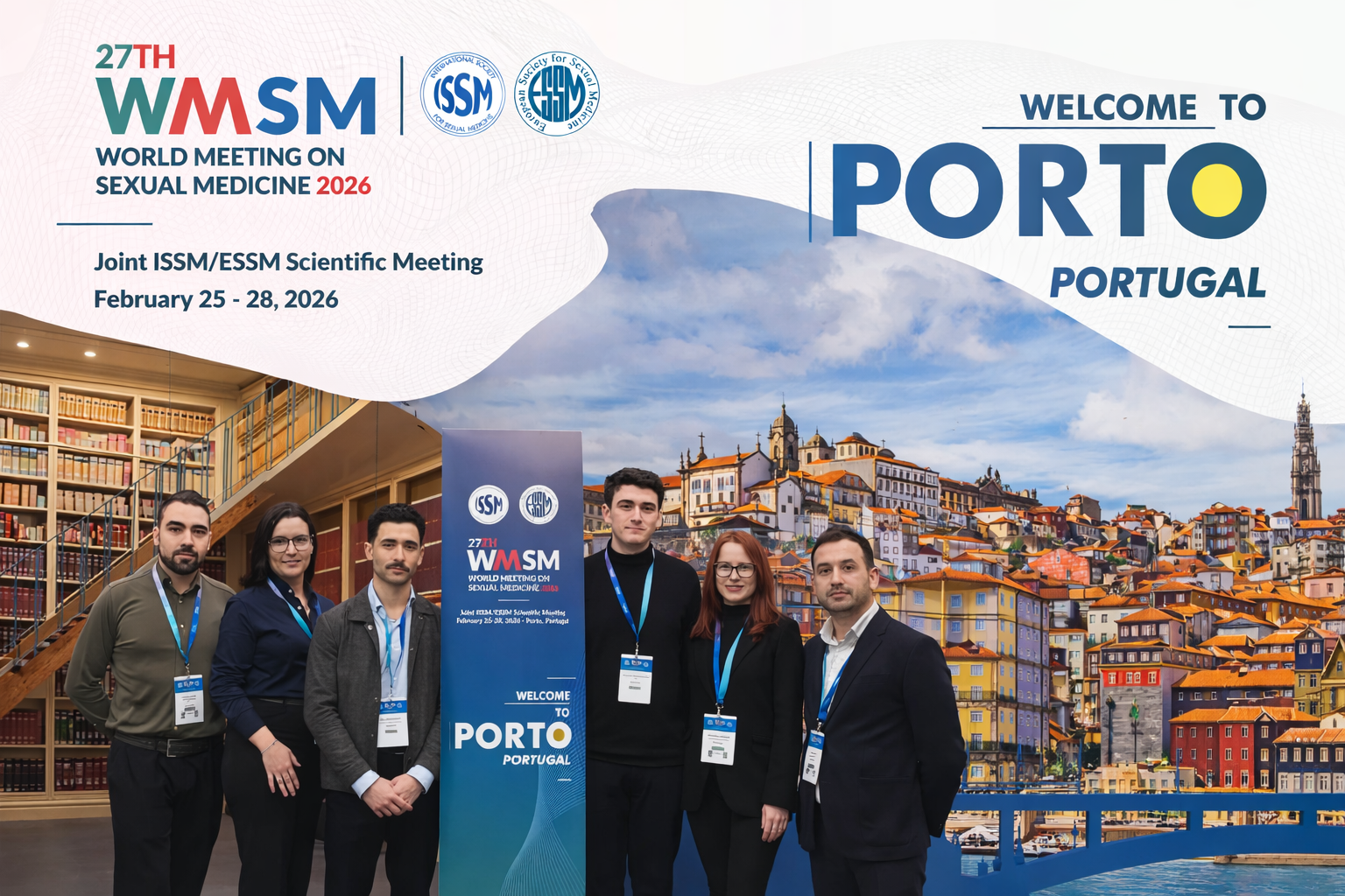 WMSM Porto 2026